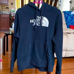 North Face Sweatshirt - L